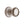Hampstead Door Knob on Rose by M Marcus - Heritage Brass