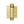 Single Action Steel Spring Hinges 75mm Electro Brassed