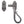 Antique Range Casement Fasteners 112mm Pewter
