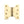 Parliament Hinge Brass by M Marcus - Heritage Brass