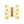 Hinge Brass with Ball Bearing by M Marcus - Heritage Brass