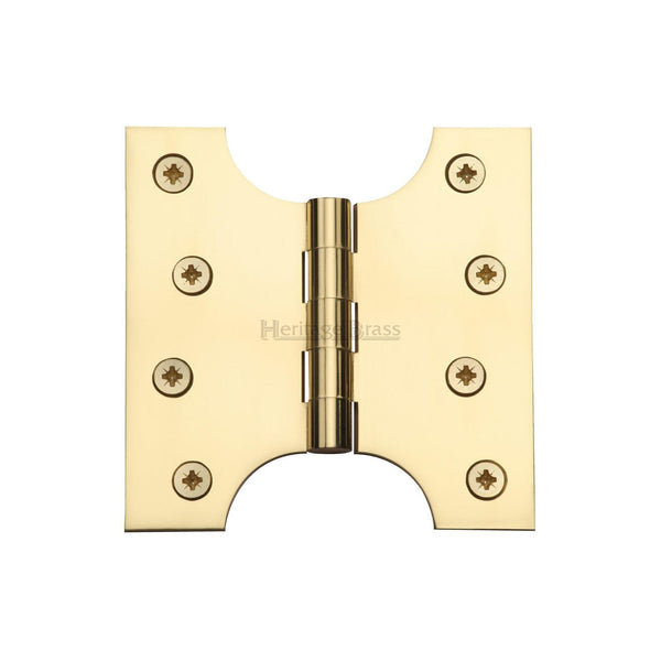 Hinge Brass with Ball Bearing by M Marcus - Heritage Brass