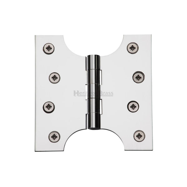Parliament Hinge Brass by M Marcus - Heritage Brass