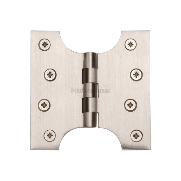 Parliament Hinge Brass by M Marcus - Heritage Brass