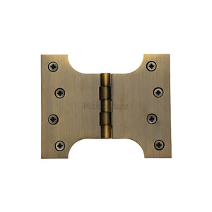 Parliament Hinge Brass by M Marcus - Heritage Brass