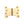 Parliament Hinge Brass by M Marcus - Heritage Brass
