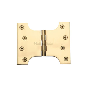 Parliament Hinge Brass by M Marcus - Heritage Brass