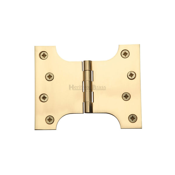 Hinge Brass with Ball Bearing by M Marcus - Heritage Brass