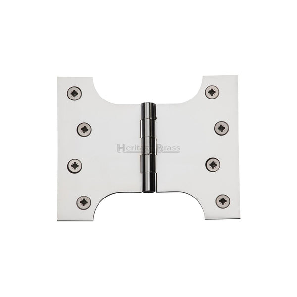 Parliament Hinge Brass by M Marcus - Heritage Brass