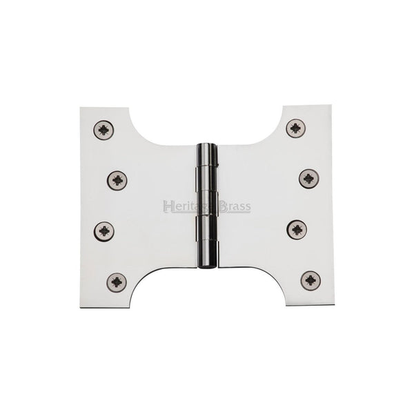 Hinge Brass with Ball Bearing by M Marcus - Heritage Brass