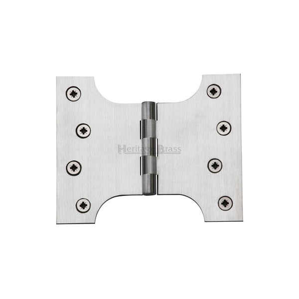 Parliament Hinge Brass by M Marcus - Heritage Brass