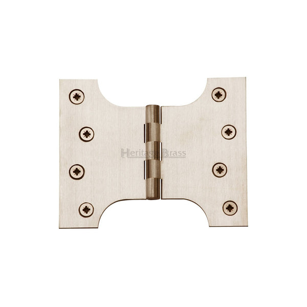 Parliament Hinge Brass by M Marcus - Heritage Brass