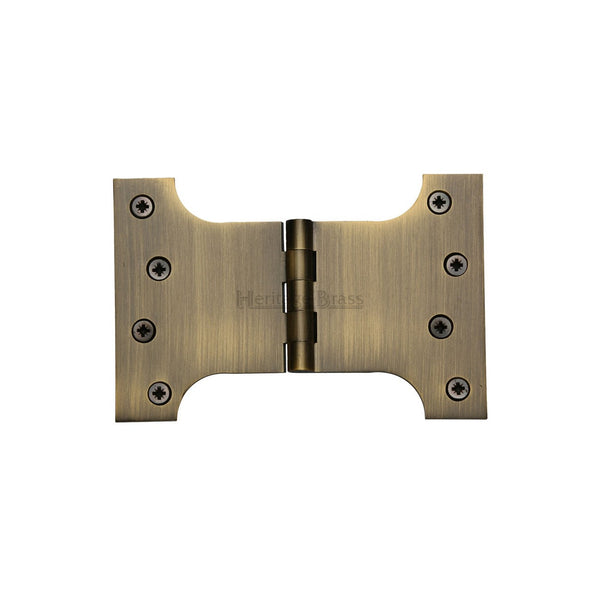 Hinge Brass with Ball Bearing by M Marcus - Heritage Brass