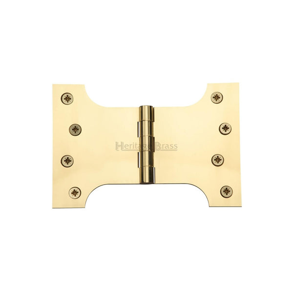 Parliament Hinge Brass by M Marcus - Heritage Brass