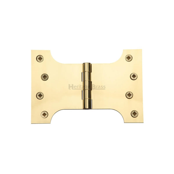 Hinge Brass with Ball Bearing by M Marcus - Heritage Brass