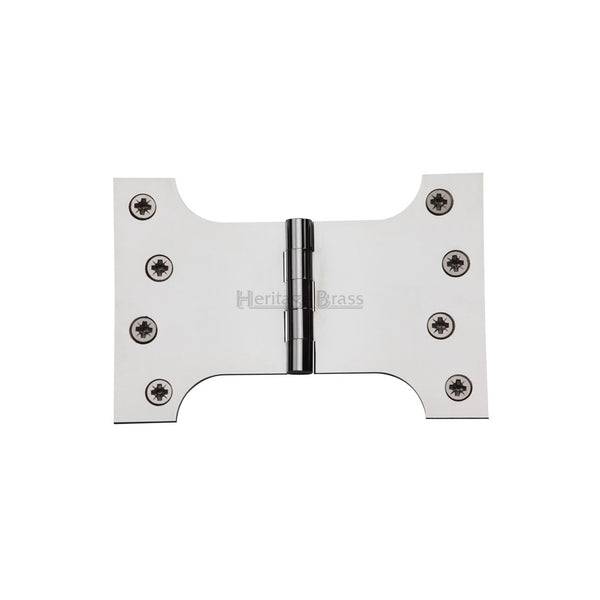 Parliament Hinge Brass by M Marcus - Heritage Brass