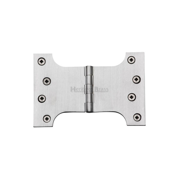 Parliament Hinge Brass by M Marcus - Heritage Brass