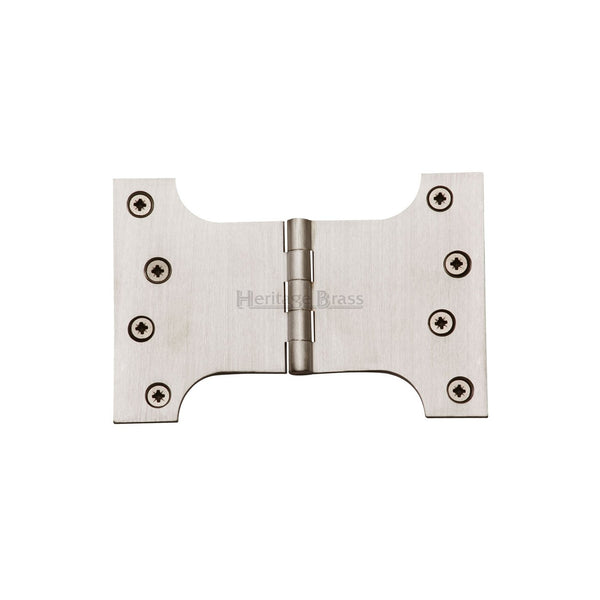 Parliament Hinge Brass by M Marcus - Heritage Brass