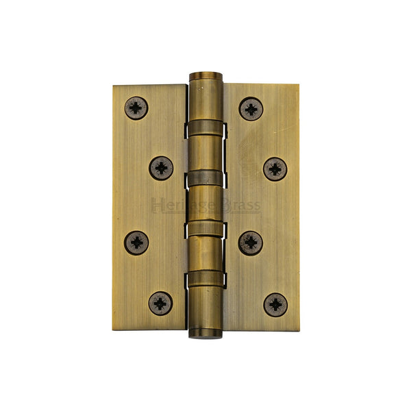 Hinge Brass with Ball Bearing by M Marcus - Heritage Brass