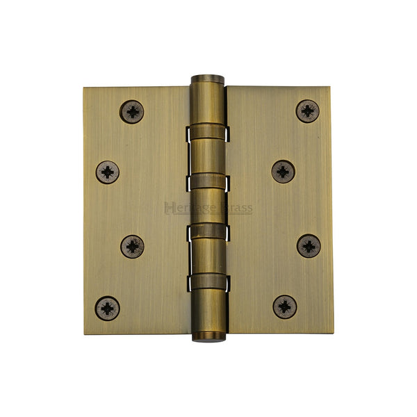 Hinge Brass with Ball Bearing by M Marcus - Heritage Brass