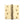 Hinge Brass with Ball Bearing by M Marcus - Heritage Brass