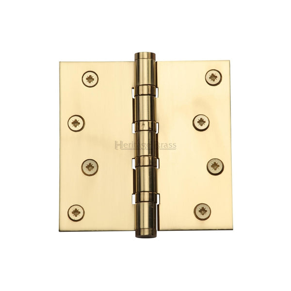 Hinge Brass with Ball Bearing by M Marcus - Heritage Brass