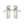 Hilton Door Handle on Plate by M Marcus - Heritage Brass