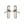 Howard Door Handle on Plate by M Marcus - Heritage Brass