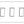 Hoxton Paintable Range Primed White (Paintable) 3 Gang 2-Way Rocker Switch Twin Plate