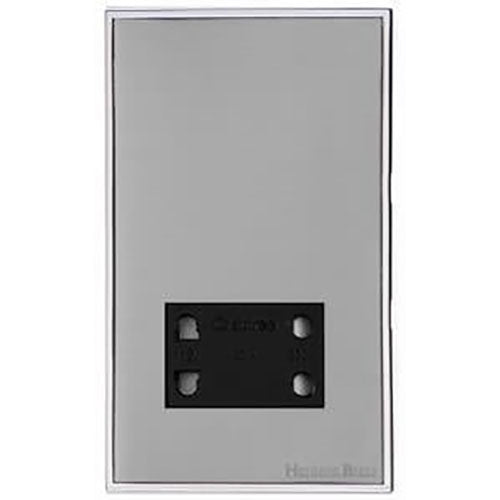 Executive Range-Polished Chrome-Shaver Socket Output Voltage 110/240V