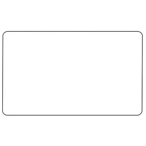 Vintage Range Satin Copper (Project Finish) Double Blank Plate by Heritage Brass By M-Marcus
