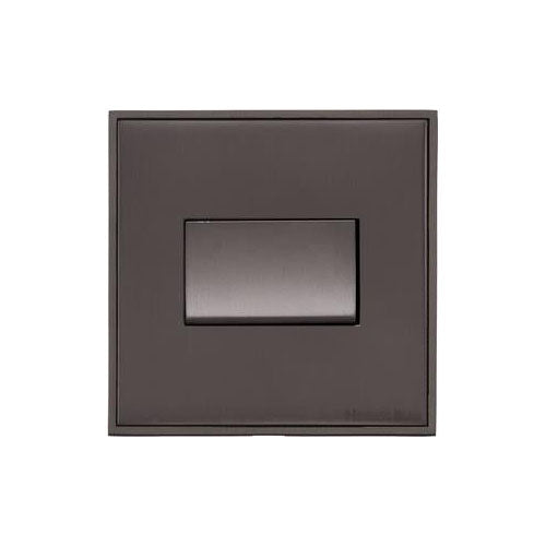 Executive Range-Matt Bronze-6 Amp Triple Pole Fan Isolating Switch