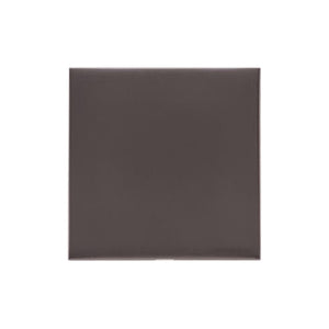 Windsor Range Matt Bronze Switches & Sockets, WN9 - Single Blank Plate by Heritage Brass By M-Marcus