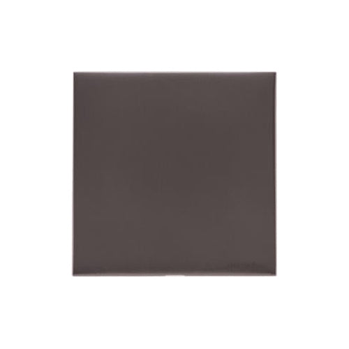 Windsor Range Matt Bronze Switches & Sockets, WN9 - Single Blank Plate by Heritage Brass By M-Marcus