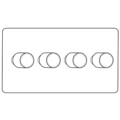 Vintage Range-Rustic Copper-4G Multi Location Secondary Dimmer