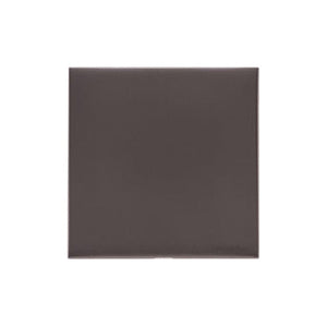 Windsor Range Matt Bronze Switches & Sockets, WN9 - Single Blank Plate by Heritage Brass By M-Marcus