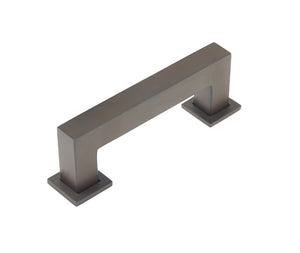 Burlington, Burlington Trafalgar Square Cabinet Handles 96mm, Cabinet Hardware, Cabinet Pull Handles