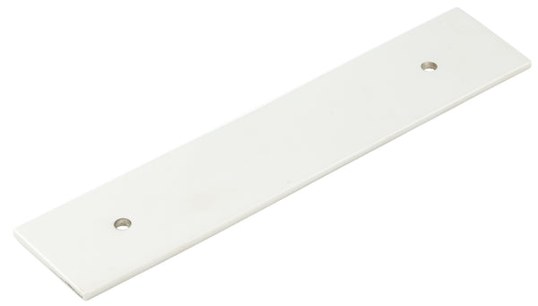 Hoxton, Hoxton Hoxton Fanshaw Backplates for Cabinet Handles 140x30mm, Cabinet Hardware, Cabinet Pull Handles