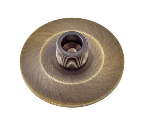 Burlington, Burlington Chamfered Bases to Suit Wall Mounted Door Stops, Door Stops, Door Stops