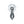 Cabinet Drop Pull by M Marcus - Heritage Brass
