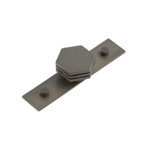 Hoxton, Hoxton Nile Cupboard Knobs 40mm Plain, Cabinet Hardware, Cabinet Knobs