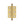 Hoxton Brass Finial Hinges 50x35mm by Hoxton By Frelan