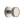 Owen Knurled Knob on Knurled Concealed Base by M Marcus - Heritage Brass