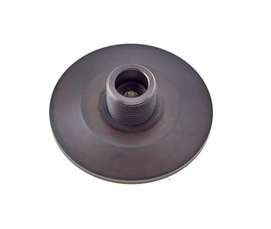 Burlington, Burlington Chamfered Bases to Suit Wall Mounted Door Stops, Door Stops, Door Stops