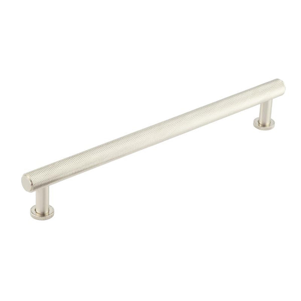 Burlington, Burlington Piccadilly Knurled Cabinet Handles 224mm, Cabinet Hardware, Cabinet Pull Handles