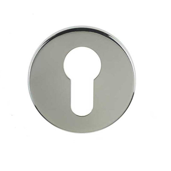 Frelan, JPS18 PSS Euro profile escutcheon, Escutcheons & Privacy Thumbturns, Euro Profile Cylinder Escutcheons