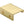 EPR Edge Pull Cabinet Handle by M Marcus - Heritage Brass