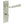 Burlington, Burlington Highgate Door Handle Din Bathroom Backplate & Turn & Release -Inner 2, Door Handles, BathroomDin Backplate  & Turn & Release 2, Burlington Highgate Door Handle Din Bathroom Backplate  & Turn & Release 2