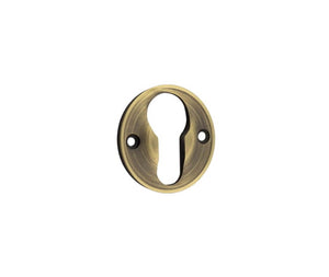 Burlington, Burlington 40mm Euro Profile Escutcheon 40MM, Escutcheons, 40mm Euro Profile Escutcheon 40MM, Burlington 40mm Euro Profile Escutcheon 40MM