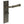 Burlington, Burlington Highgate Door Handle Bathroom Backplate & Turn & Release -Inner 1, Door Handles, Bathroom Backplate  & Turn & Release 1